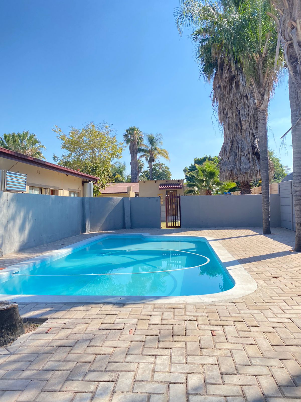 accommodation in Bela-Bela with a swimming pool